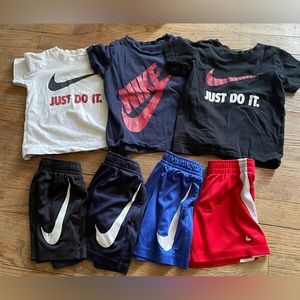 Boys 2T Nike